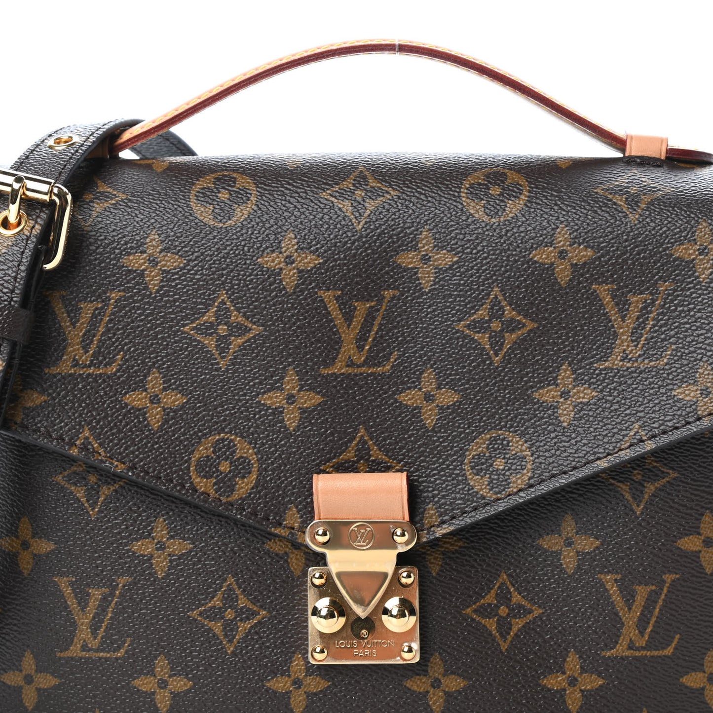 Monogram Pochette Metis