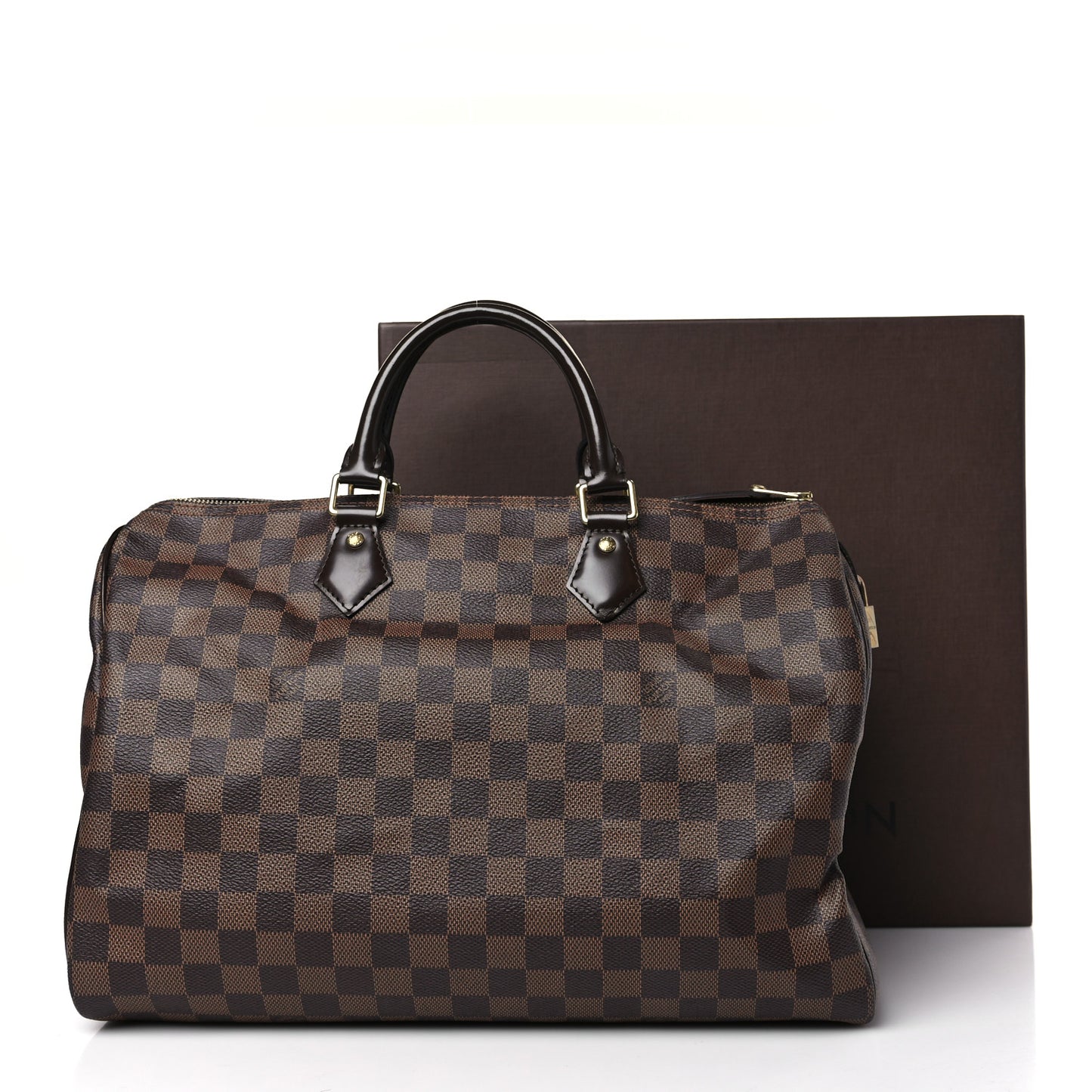 Damier Ebene Speedy 35