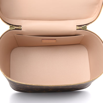 Louis Vuitton Monogram Nice BB 5 of 9