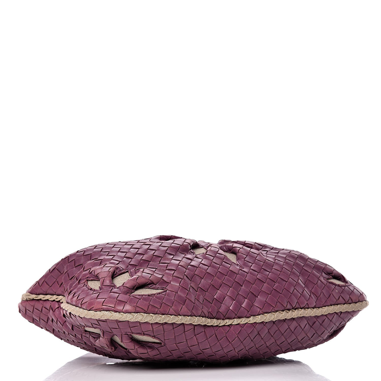 Bottega Veneta Nappa Intrecciato Flower Medium Veneta Hobo 4 of 11