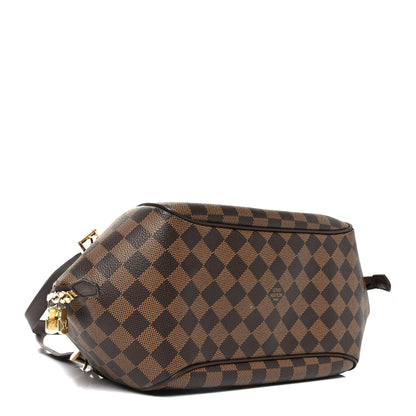Louis Vuitton Damier Ebene Belem MM 4 of 9