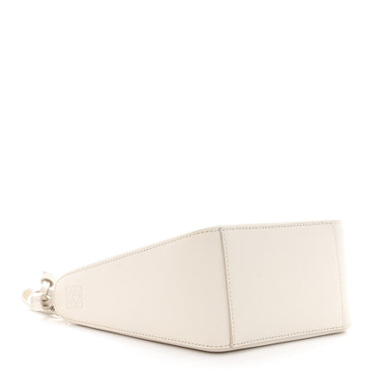 Loewe Calfskin Mini Hammock Hobo Soft White 4 of 11