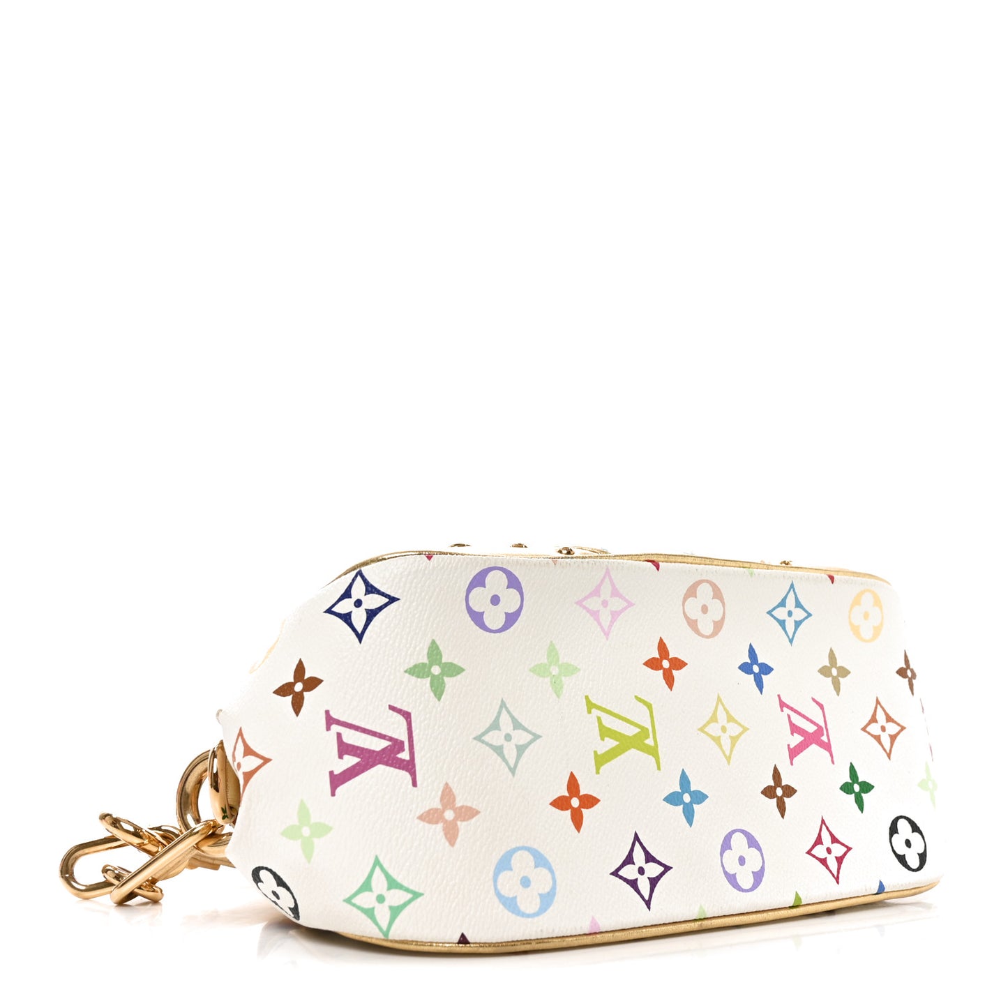 Monogram Multicolor Marilyn White Gold