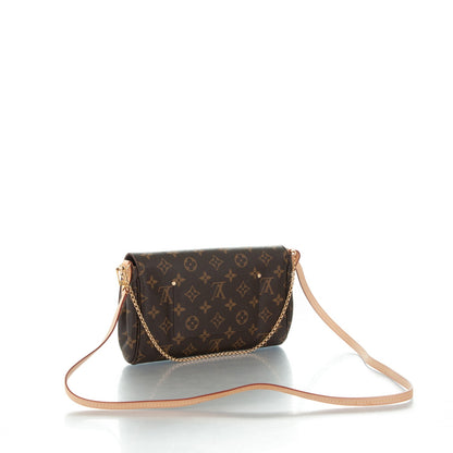 Louis Vuitton Monogram Favorite MM 3 of 7