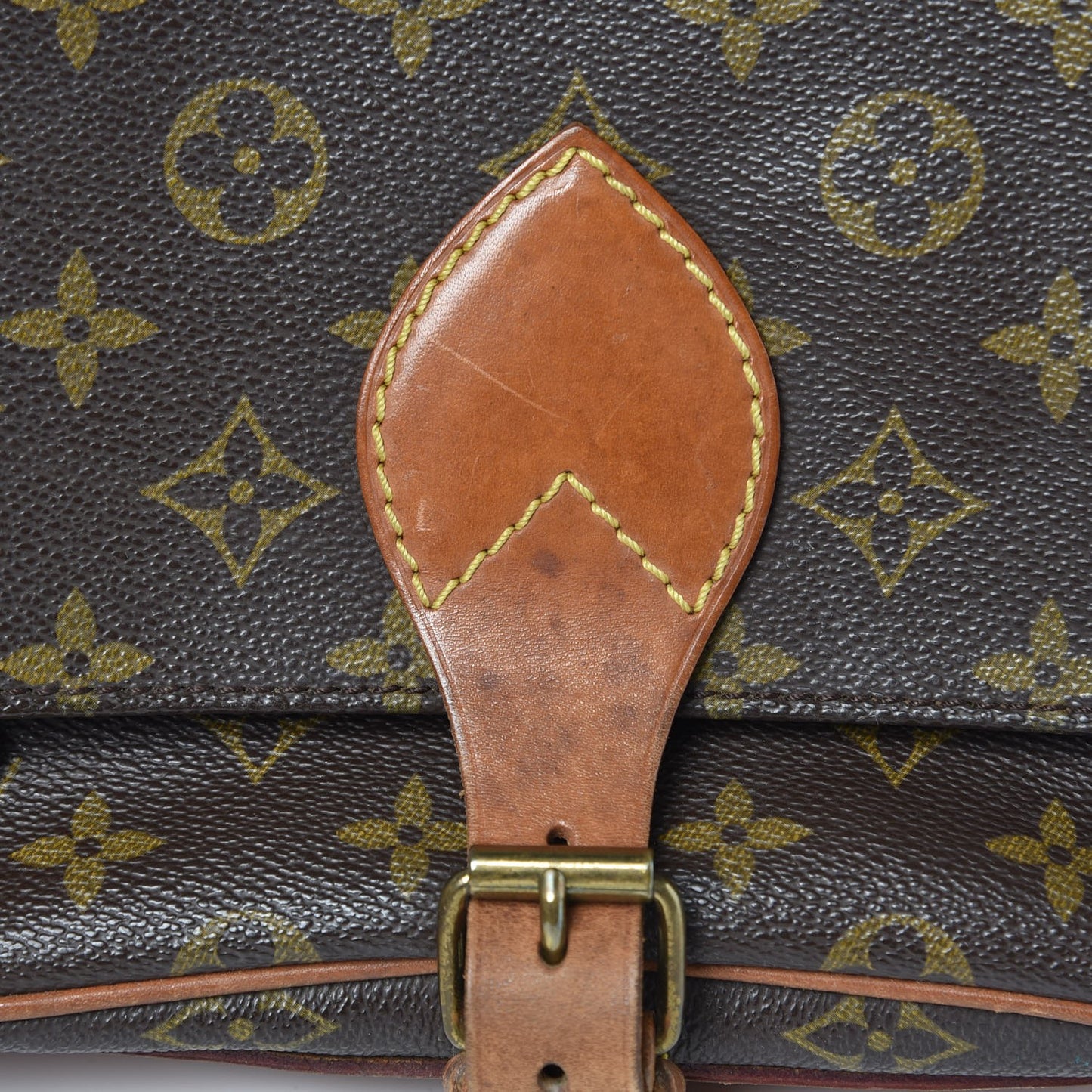 Monogram Cartouchiere 22