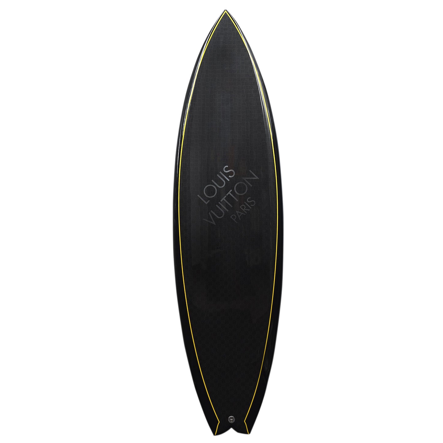 Damier Carbon Graphite Surfboard