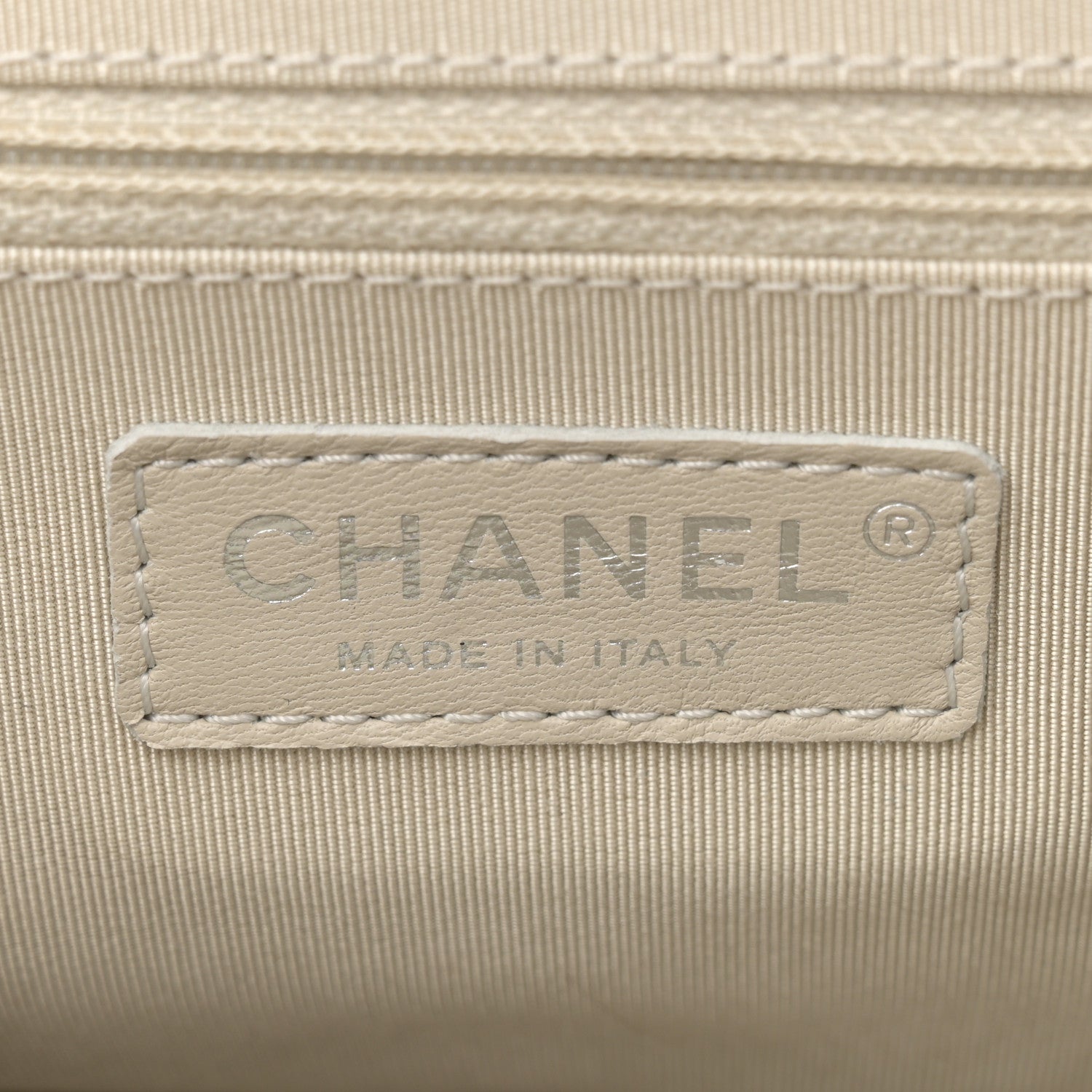 Chanel Washed Lambskin Quilted Medium Chain Around Flap  Black 6 of 10