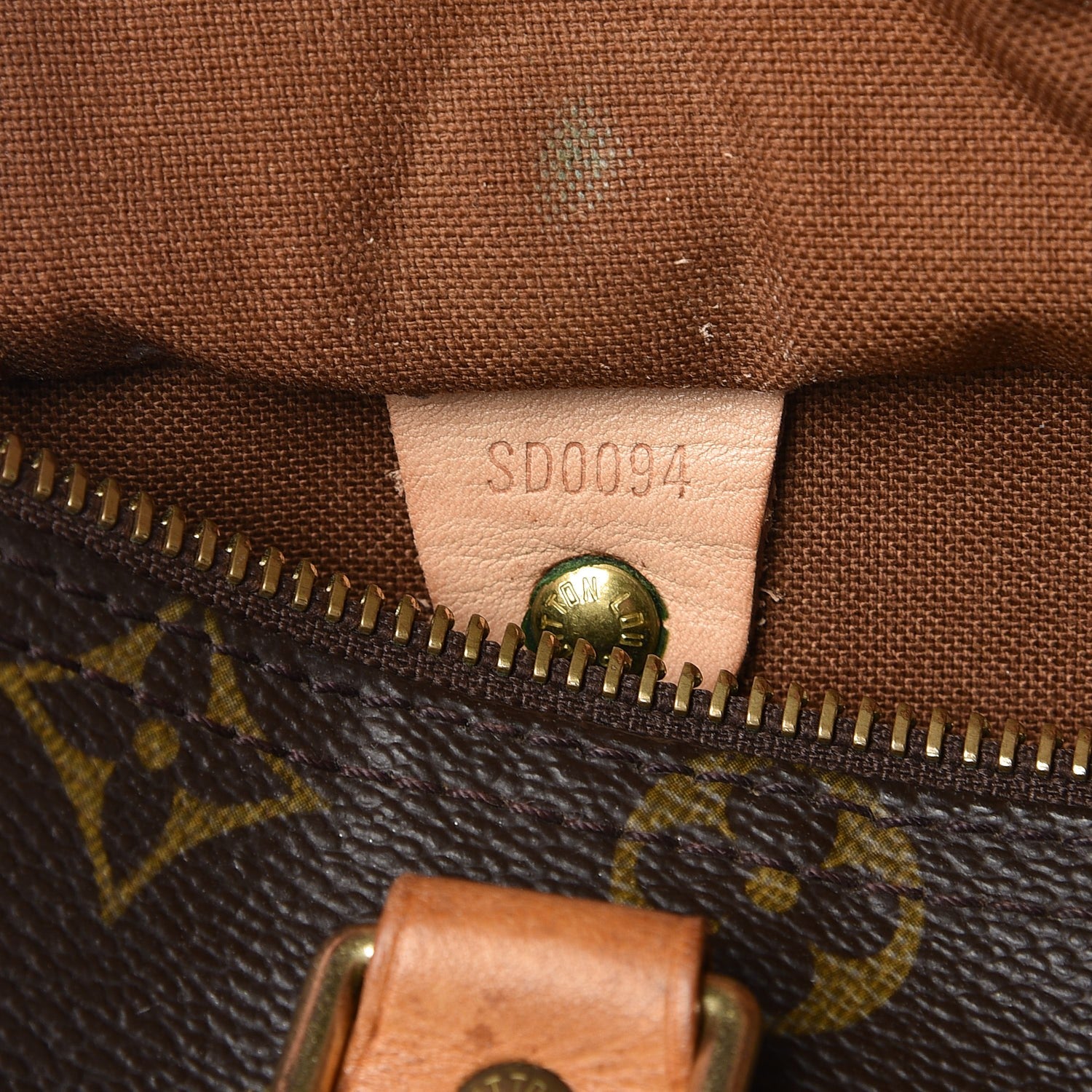Louis Vuitton Monogram Speedy 25 6 of 18