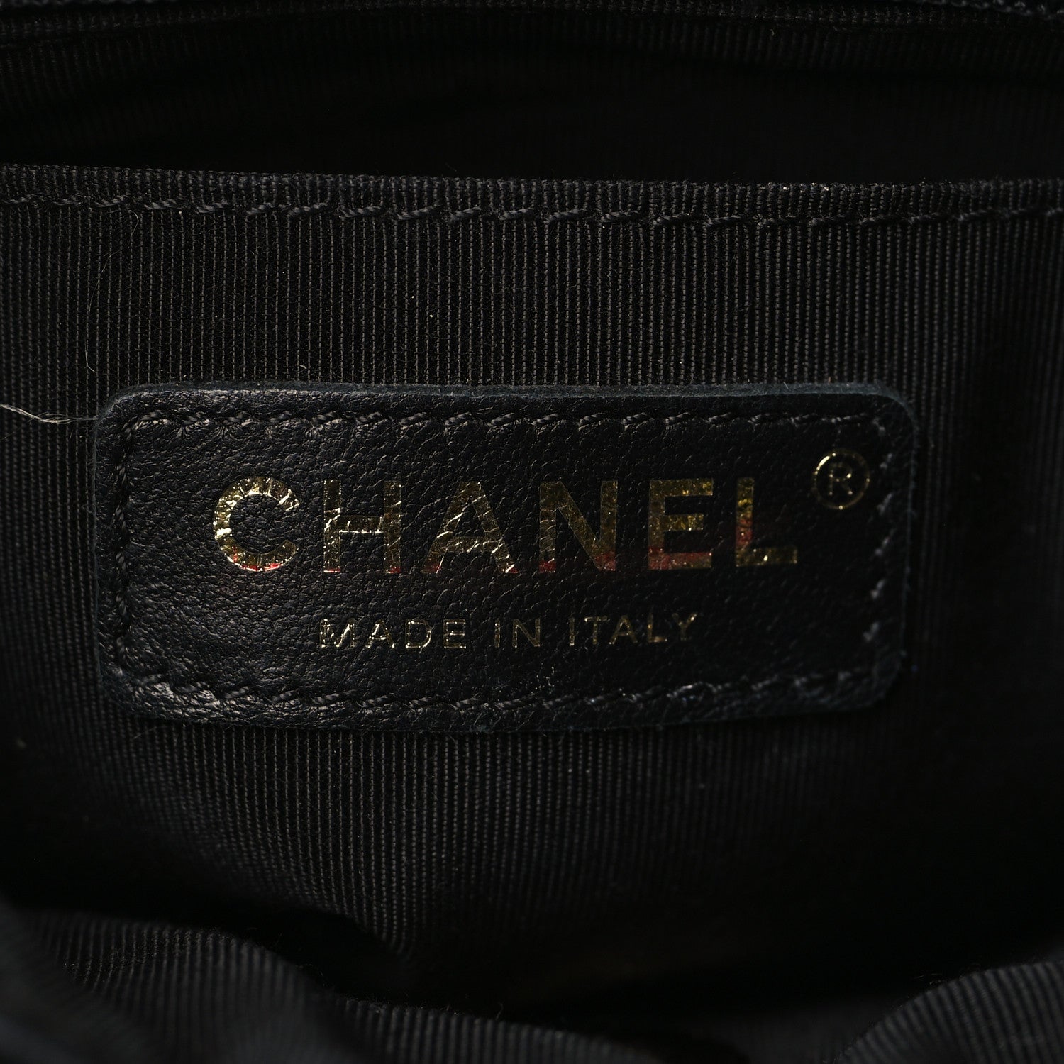 Chanel Lambskin Quilted Mini Urban Spirit Backpack Black 6 of 9
