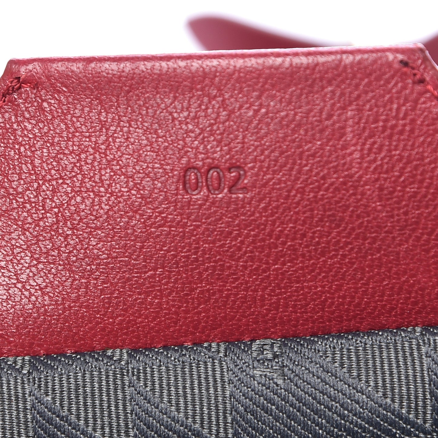 Lambskin Medium PS1 Satchel Chianti