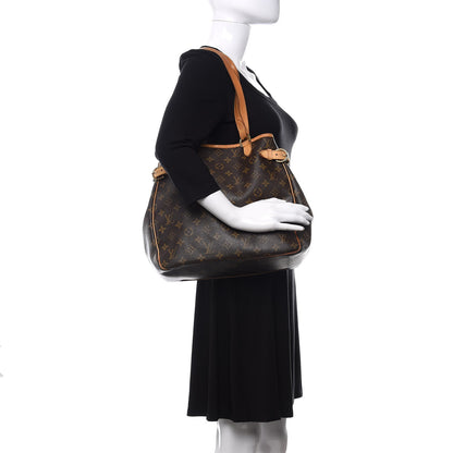 Louis Vuitton Monogram Batignolles Vertical 2 of 10