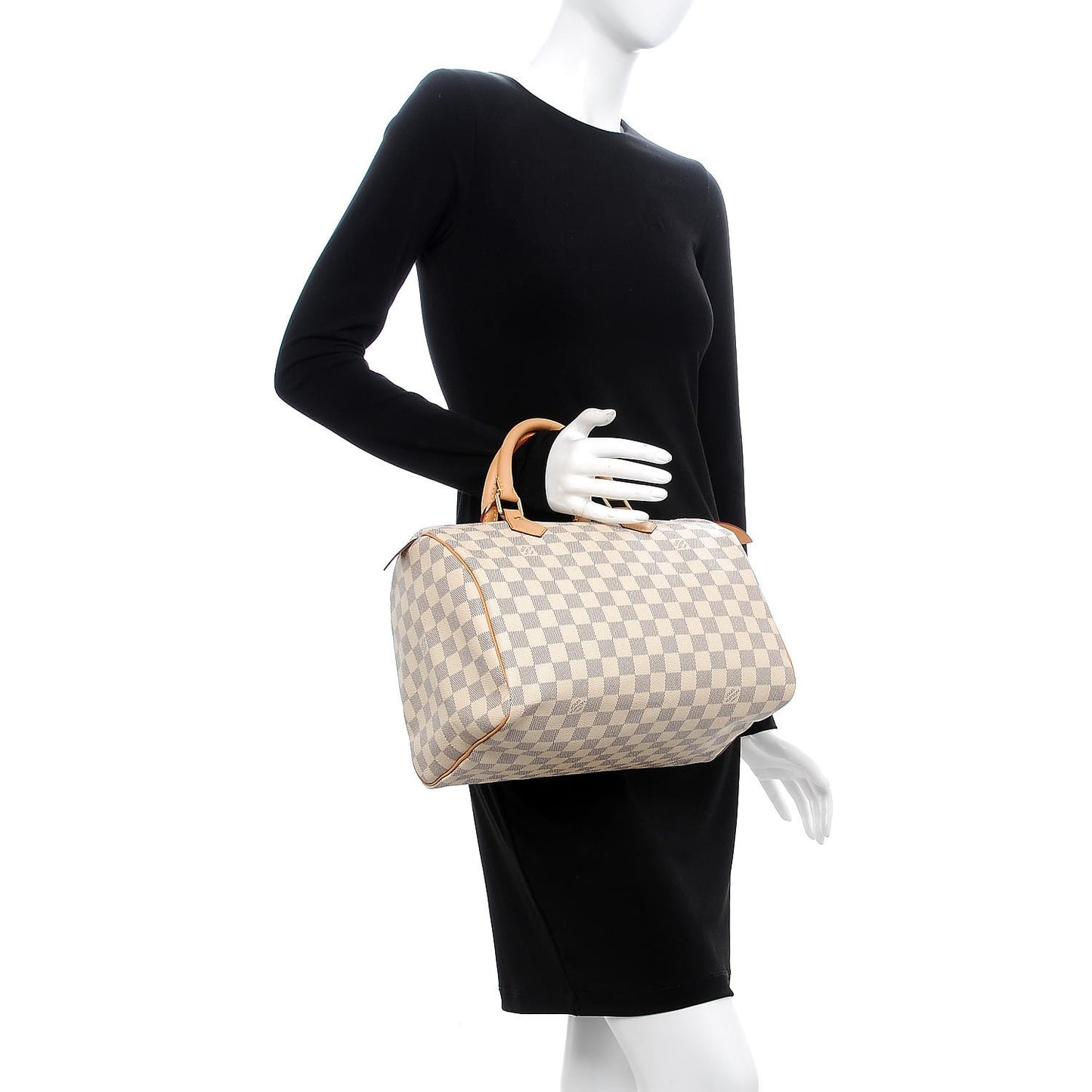 Damier Azur Speedy 30