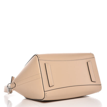 Givenchy Calfskin Medium Studded Antigona Beige Buff 4 of 12