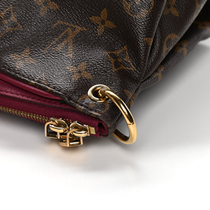 Louis Vuitton Monogram Pallas Aurore 11 of 16