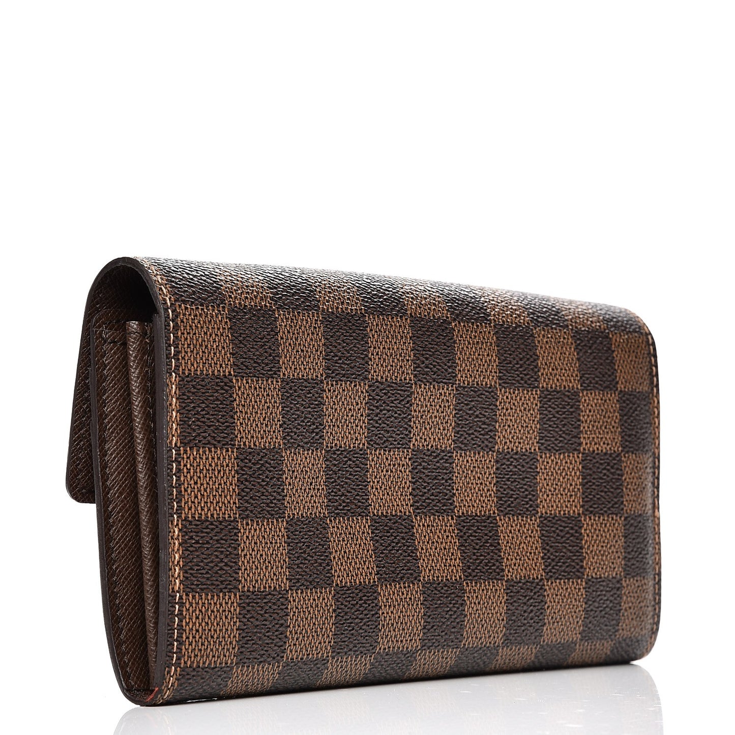 Damier Ebene Sarah Wallet