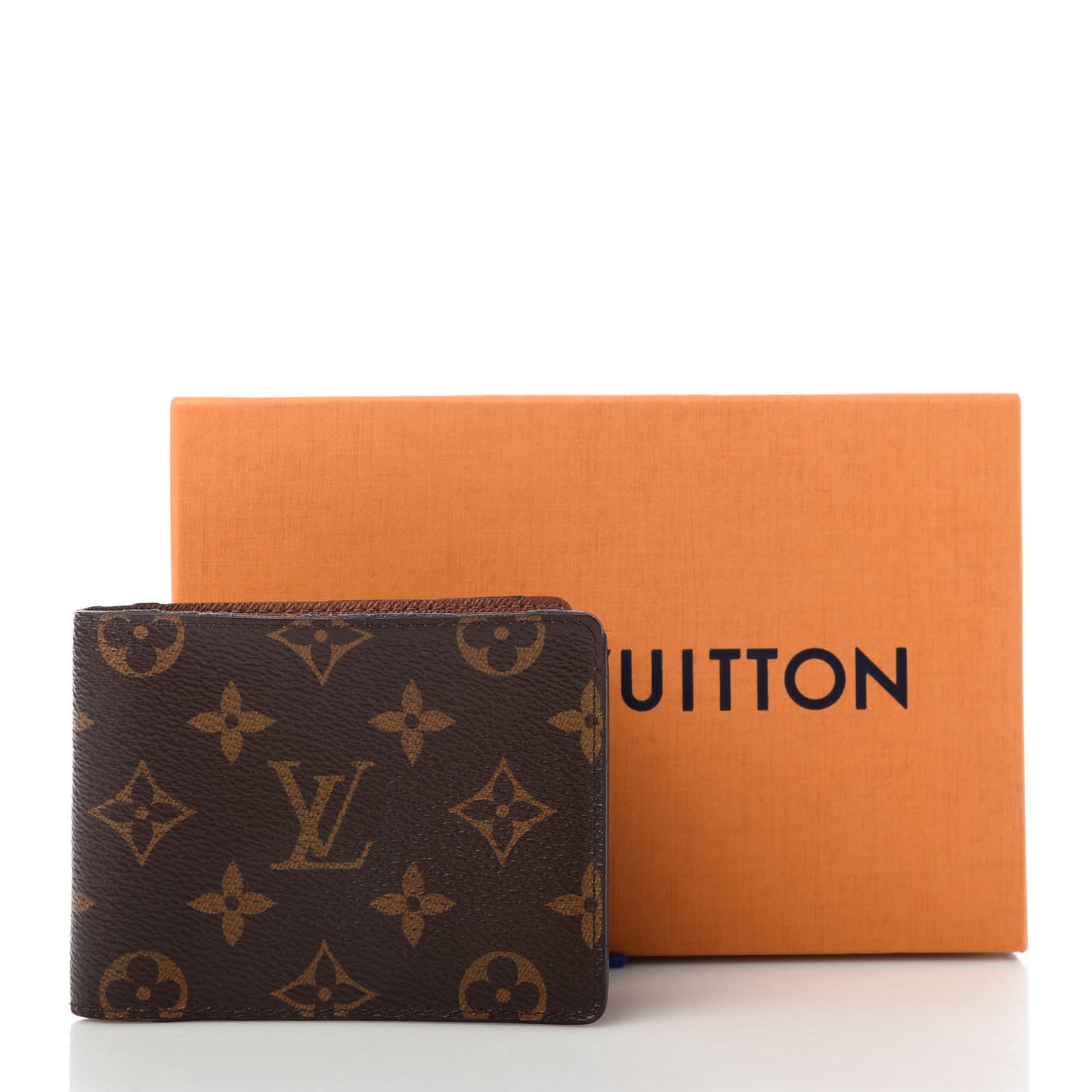 Monogram Multiple Wallet