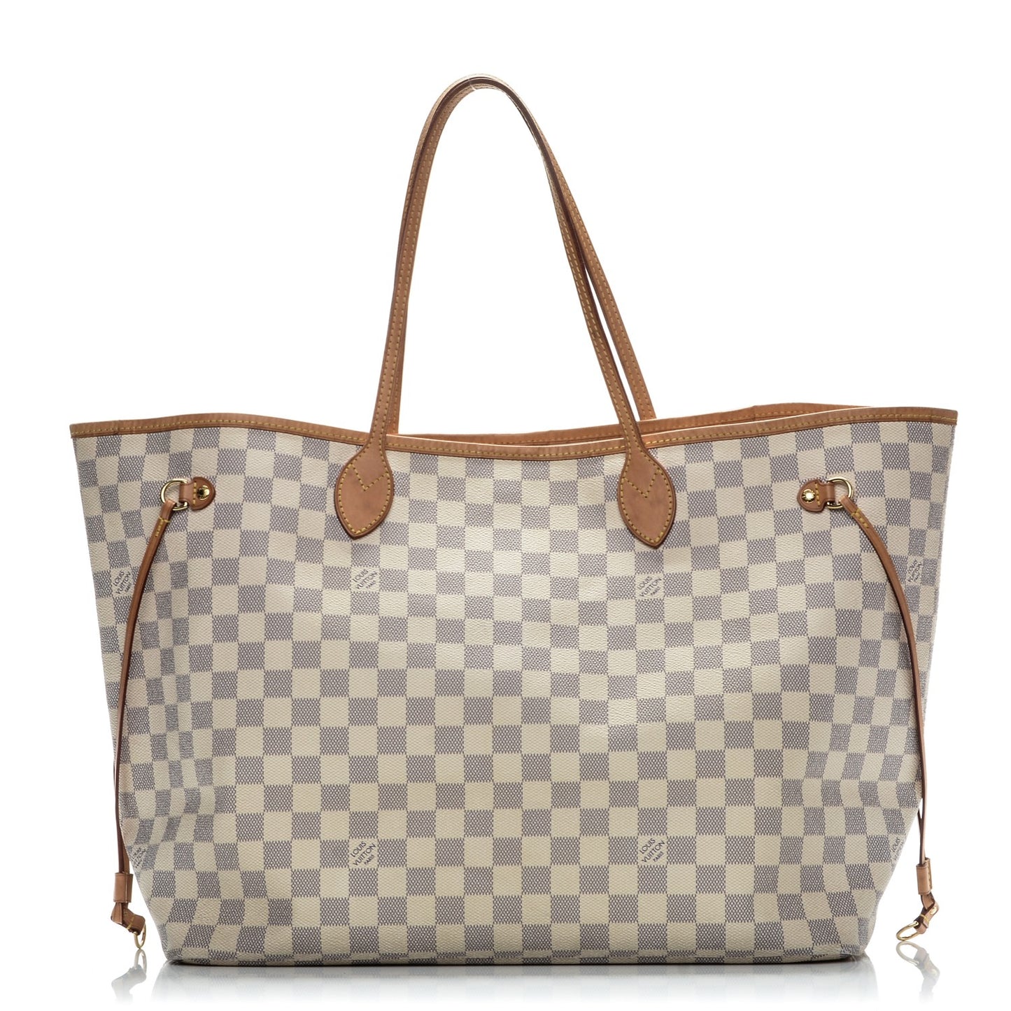 Damier Azur Neverfull GM