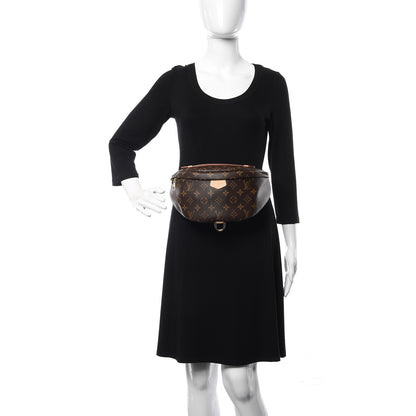 Louis Vuitton Monogram Bumbag 2 of 9