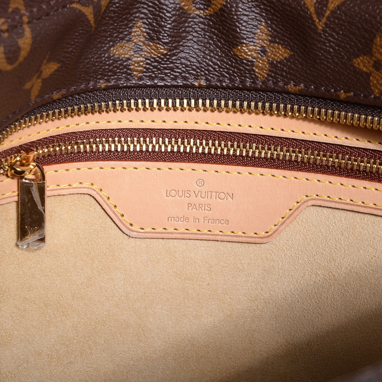 Louis Vuitton Monogram Luco 6 of 7