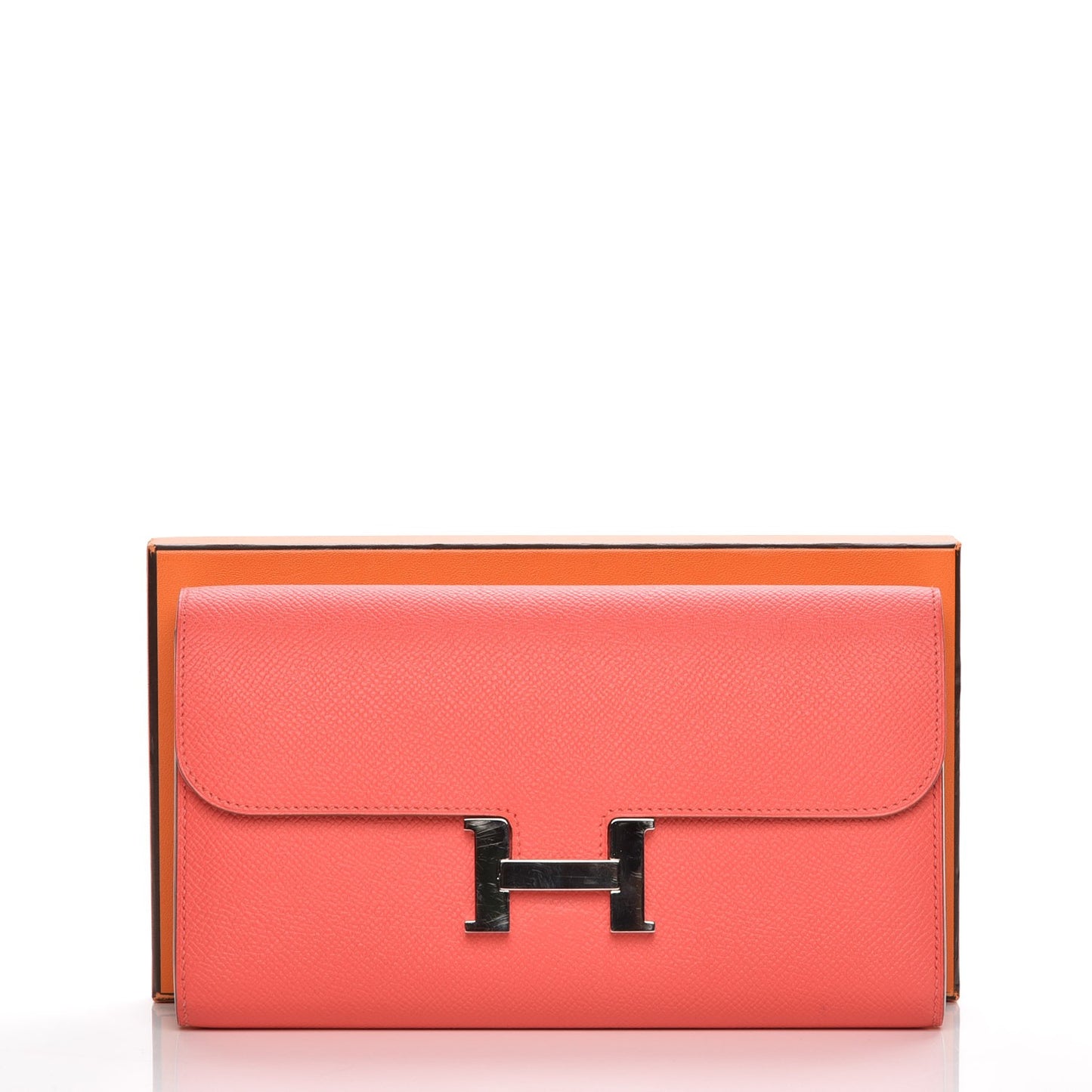 Epsom Constance Long Wallet Peony