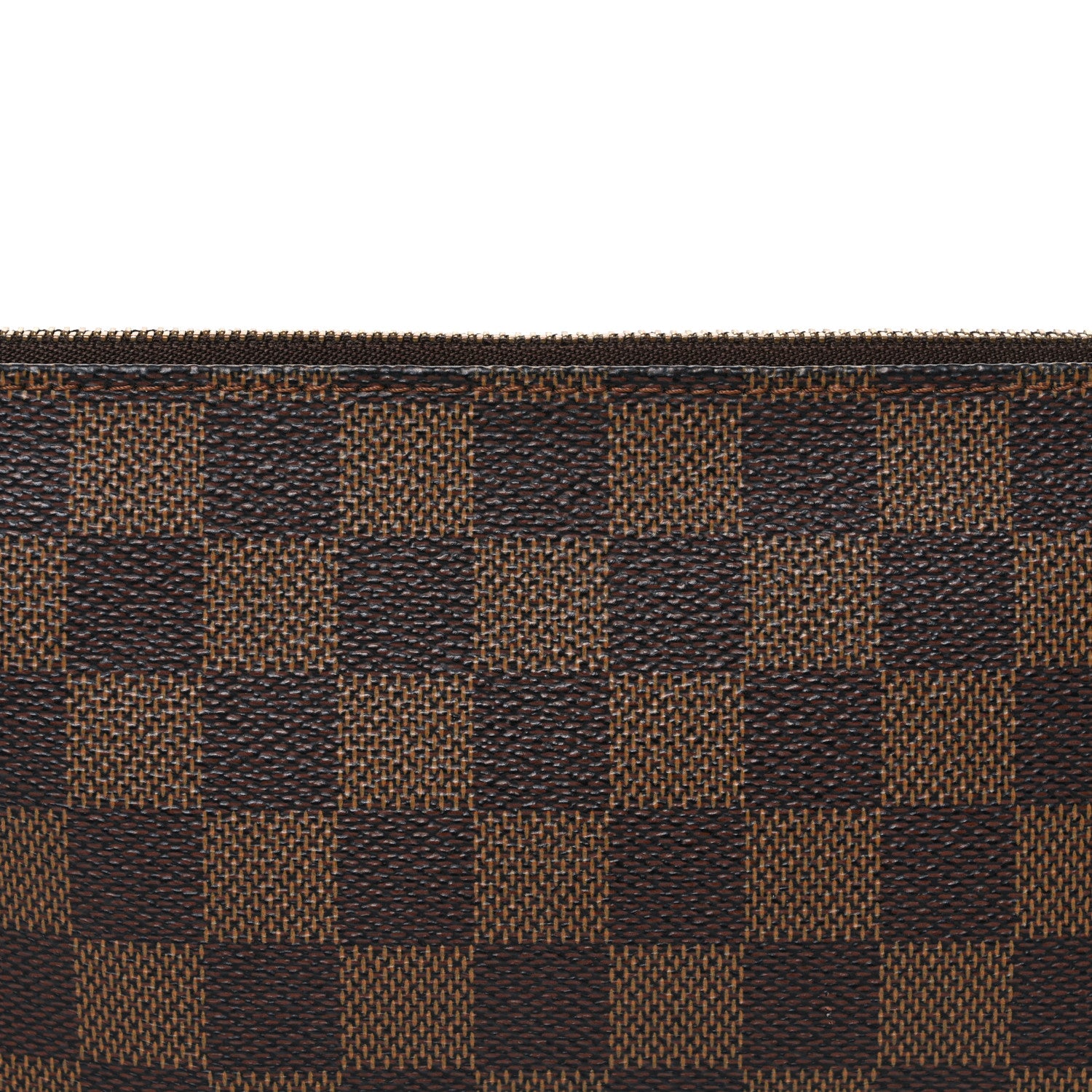 Louis Vuitton Damier Ebene Pochette Accessories 7 of 9