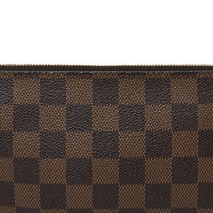 Louis Vuitton Damier Ebene Pochette Accessories 7 of 9