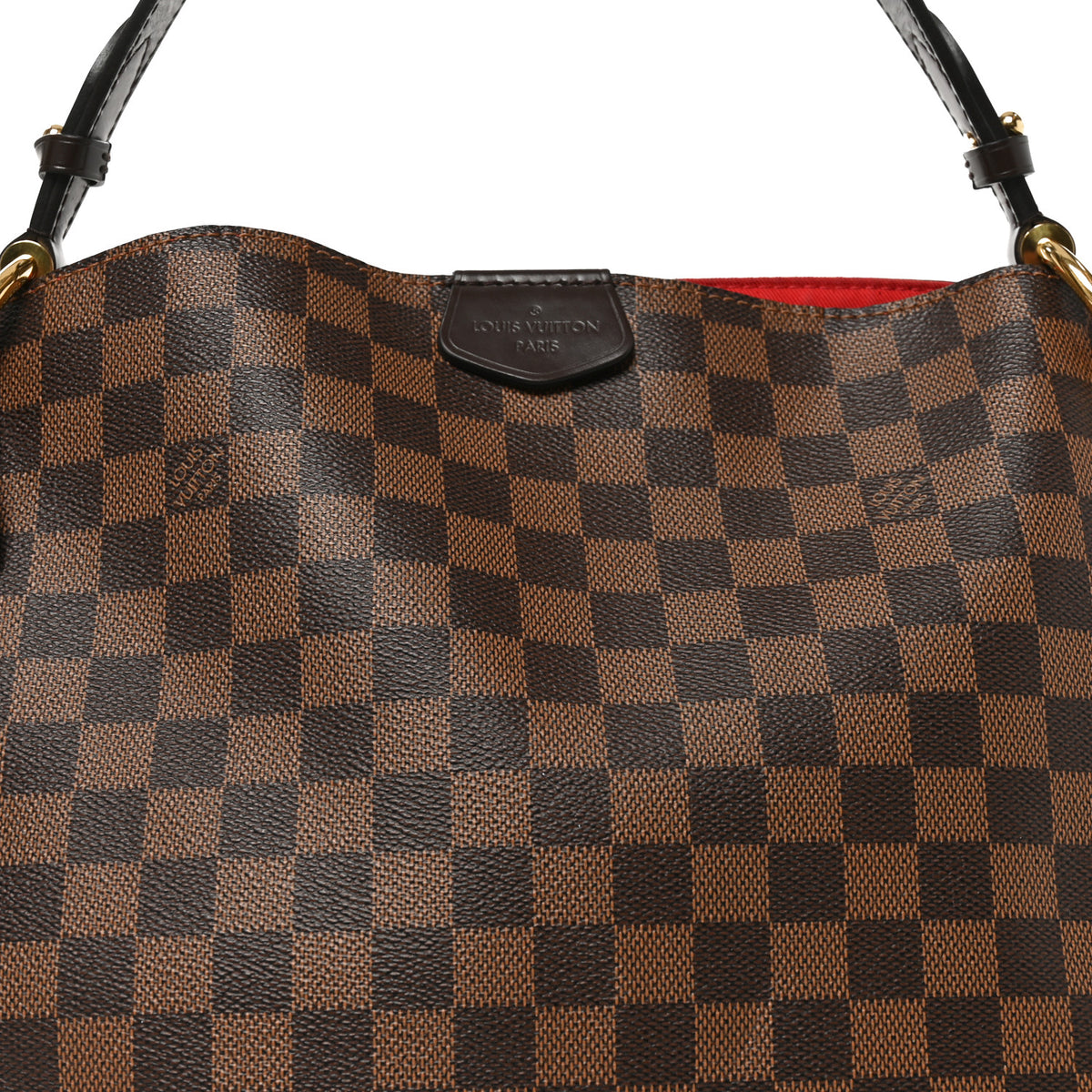 Damier Ebene Graceful PM