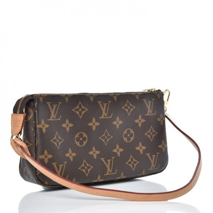 Louis Vuitton Monogram Pochette Accessories NM 3 of 9