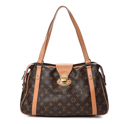 Louis Vuitton Monogram Stresa PM 1 of 13