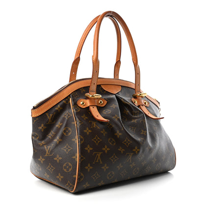 Louis Vuitton Monogram Tivoli GM 2 of 4