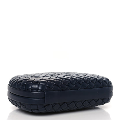 Bottega Veneta Nappa Intrecciato Knot Clutch Space 4 of 9