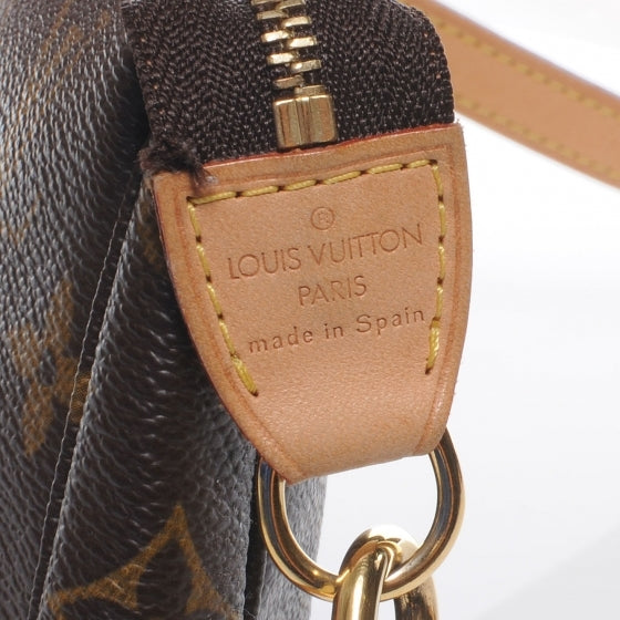 Monogram Pochette Accessories