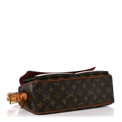 Louis Vuitton Monogram Viva-Cite MM 4 of 26