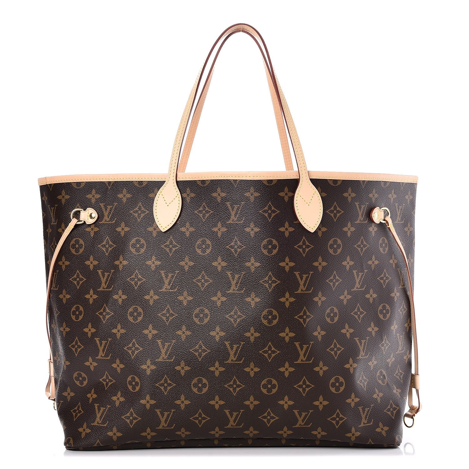 Louis Vuitton Monogram Neo Neverfull GM 1 of 8