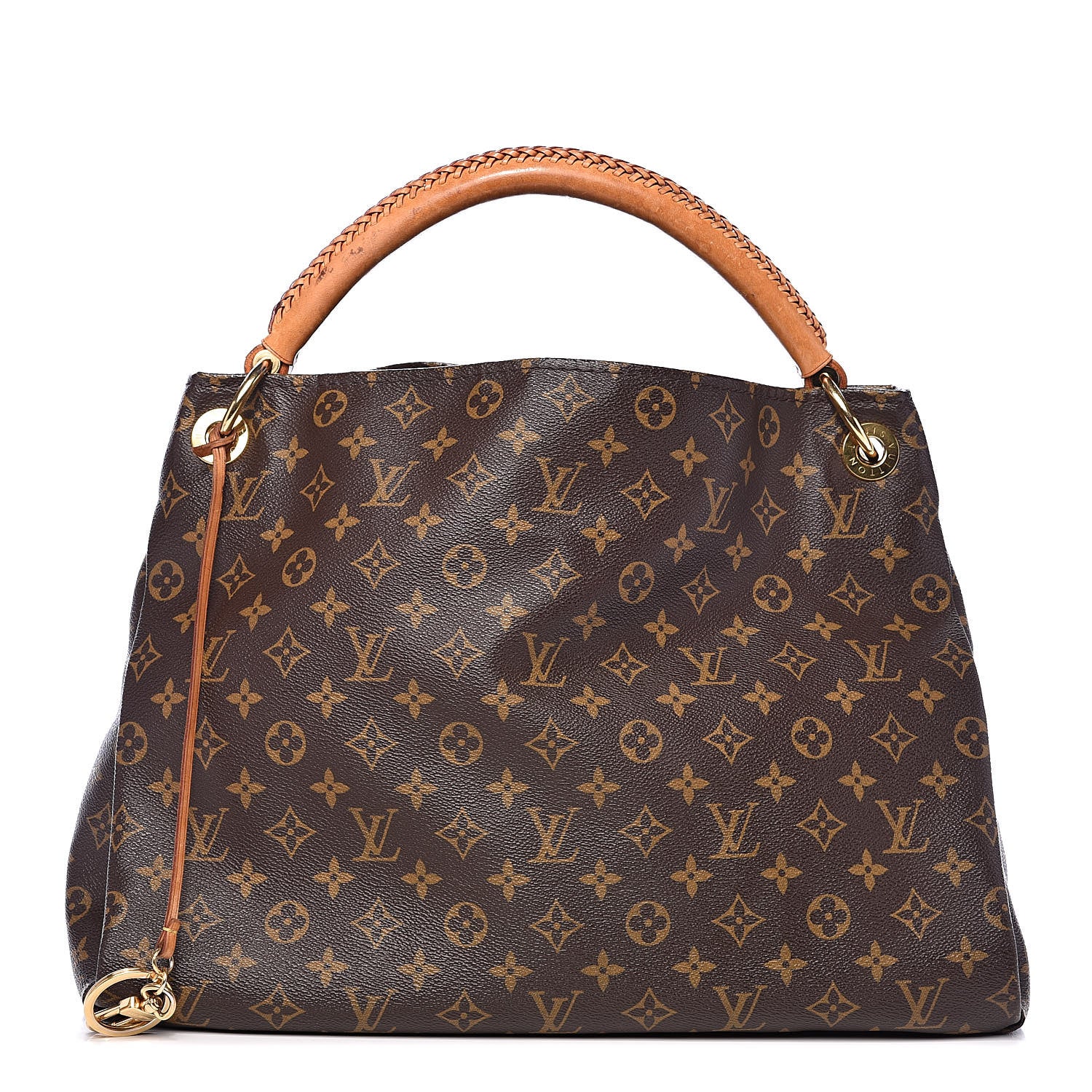 Louis Vuitton Monogram Artsy MM 1 of 16