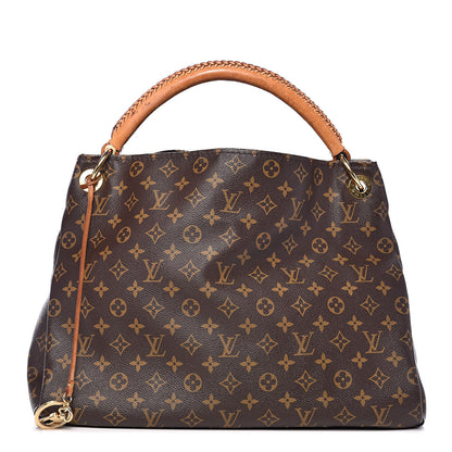 Louis Vuitton Monogram Artsy MM 1 of 16