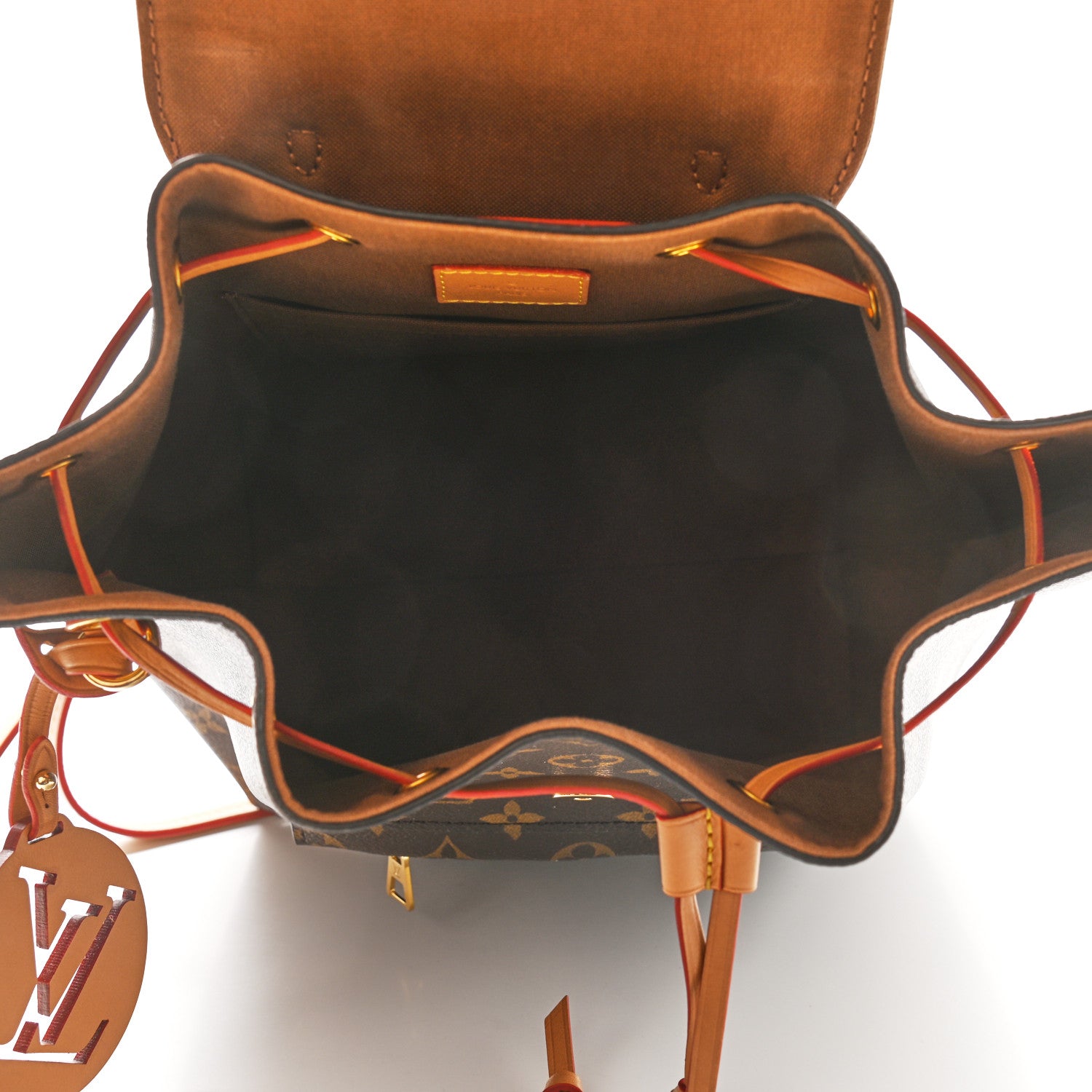 Louis Vuitton Monogram Montsouris PM 5 of 8