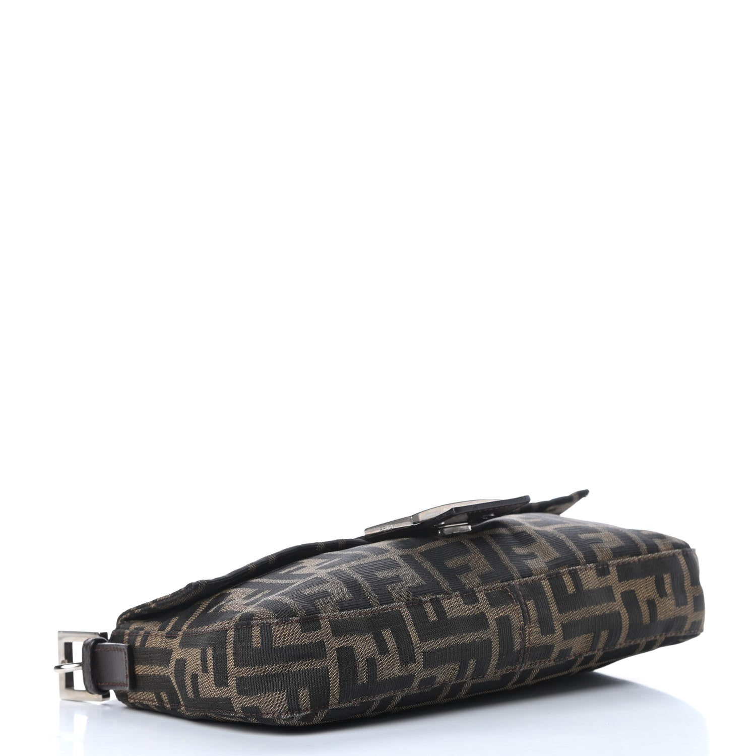 Fendi Zucca Baguette Tobacco 4 of 13