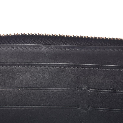Louis Vuitton Vernis Zippy Wallet Noir Magnetique 8 of 11