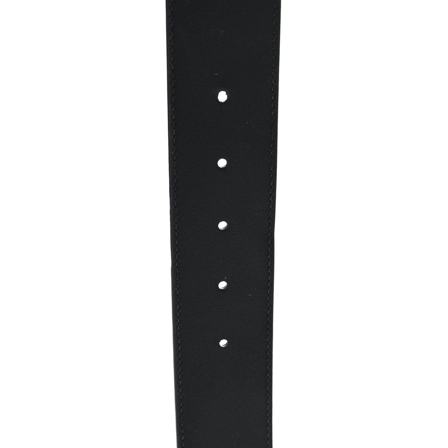 Calfskin Double G 40mm Belt 70 28 Black