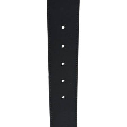 Gucci Calfskin Double G 40mm Belt 70 28 Black 5 of 7