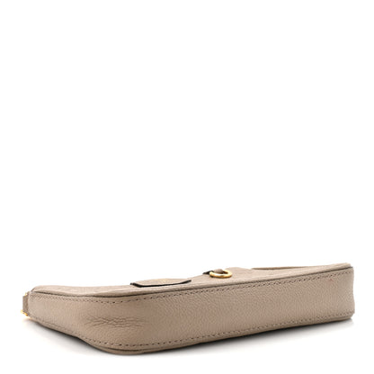 Louis Vuitton Empreinte Easy Pouch On Strap Cream 4 of 13