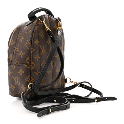 Louis Vuitton Monogram Palm Springs Backpack Mini 2 of 11