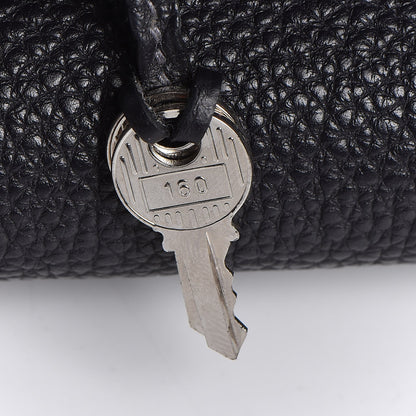 Hermes Togo Birkin 35 Indigo 28 of 46