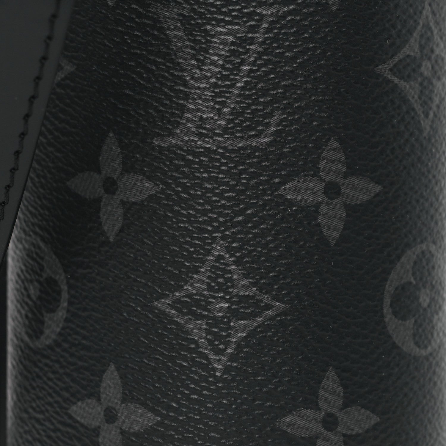 Louis Vuitton Monogram Eclipse Bottle Holder 7 of 9