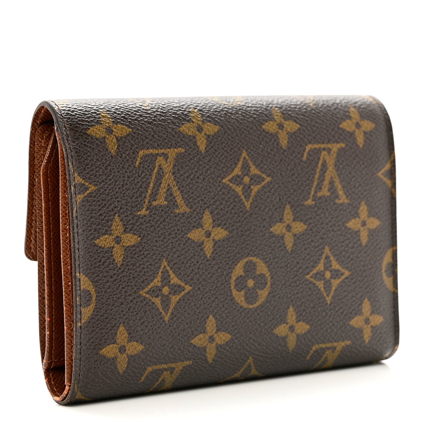 Monogram Porte Tresor Etui Papiers Wallet
