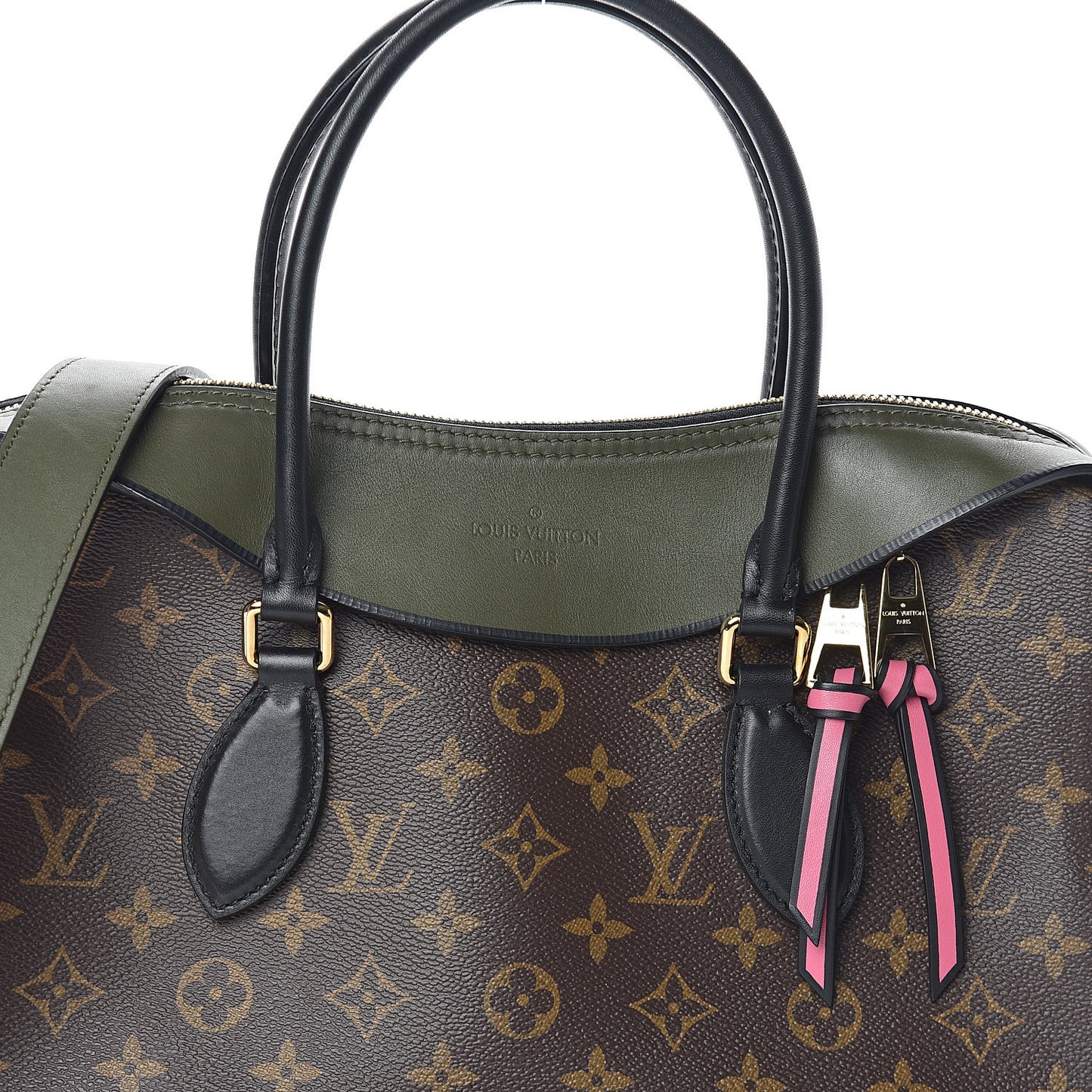 Monogram Tuileries Kaki