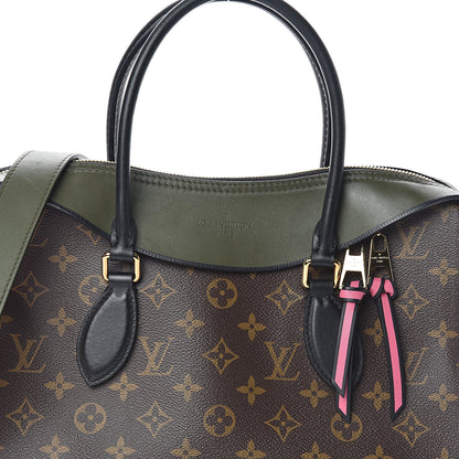 Louis Vuitton Monogram Tuileries Kaki 6 of 8