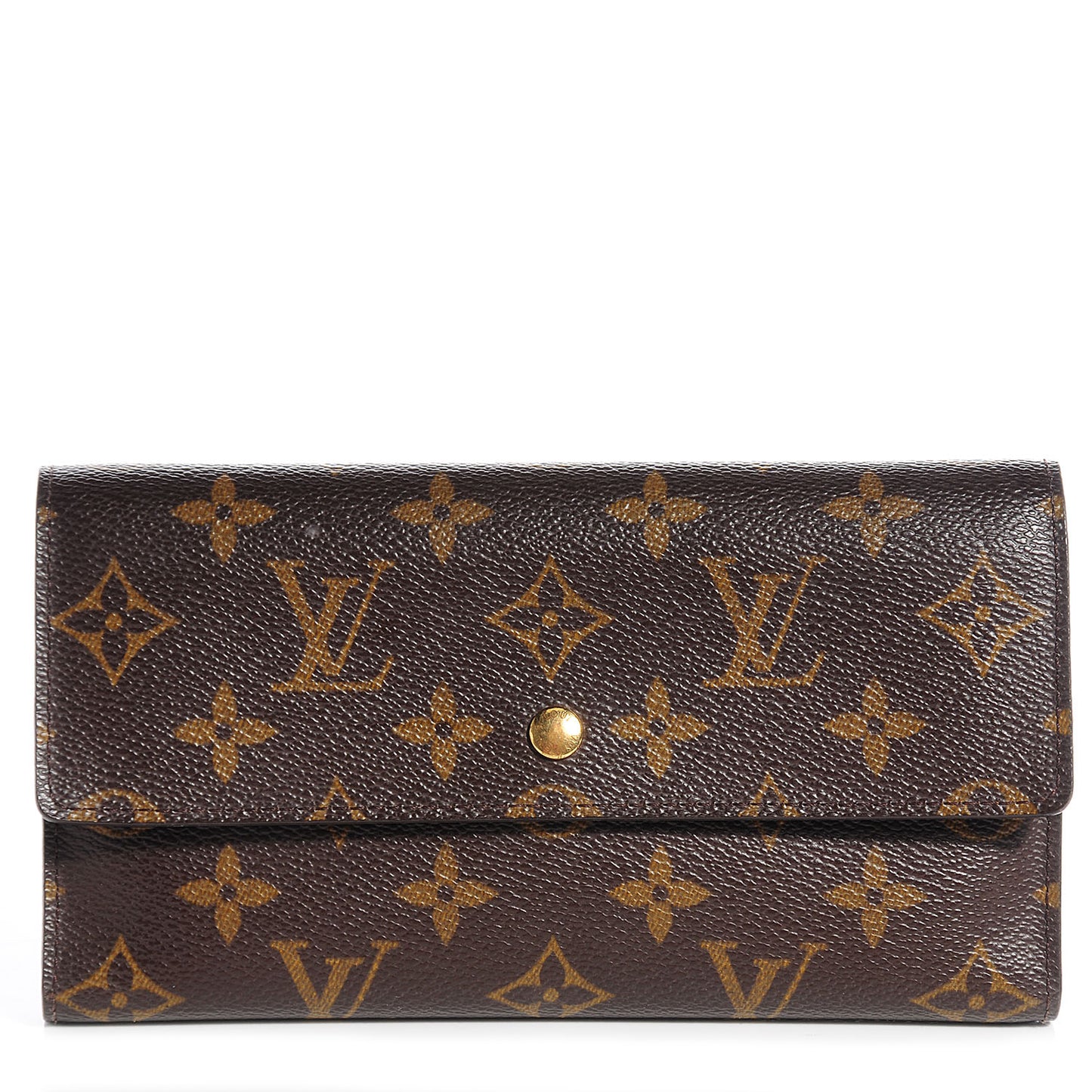 Monogram Porte Tresor International Wallet