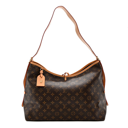 Louis Vuitton Monogram CarryAll MM 1 of 10